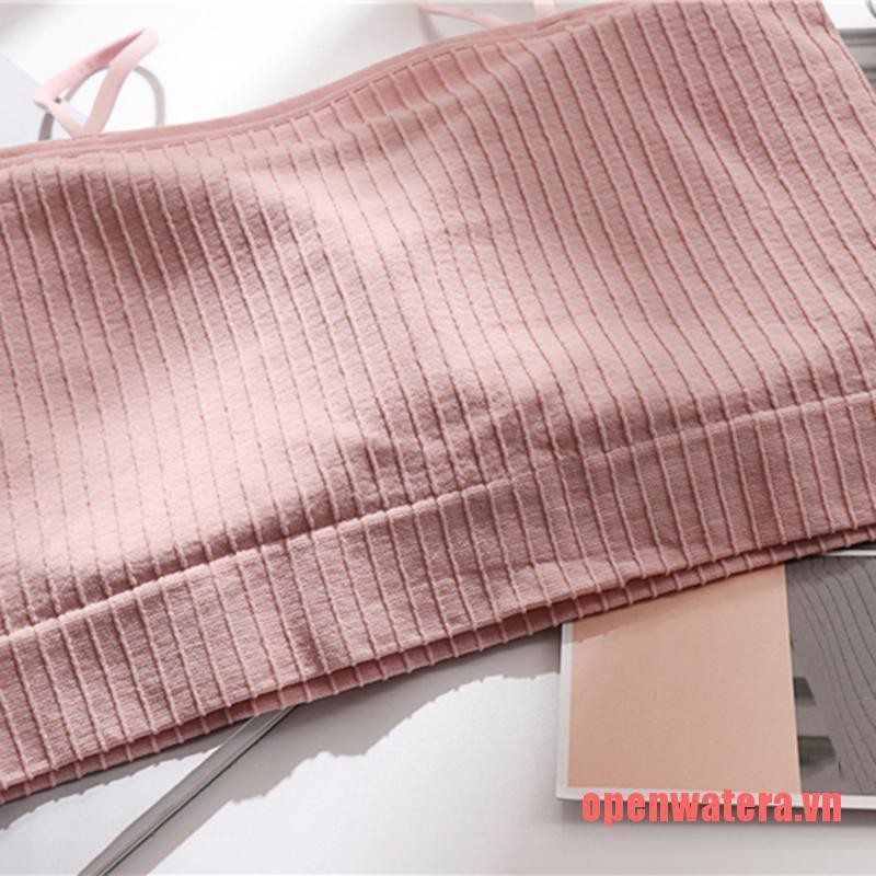 Áo ống 2 dây dáng ôm có mút ngực tiện dụng quyến rũ cho nữ | BigBuy360 - bigbuy360.vn