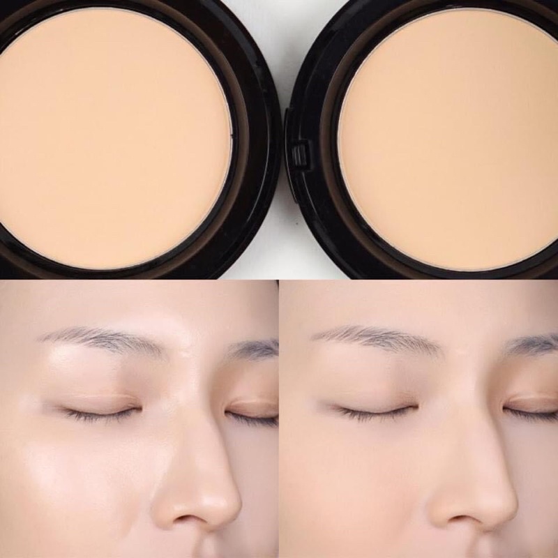 Phấn Phủ Kiềm Dầu Dạng Nén Missha Pro-Touch Powder Pact