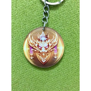 Móc khoá mica liên quân cao thủ