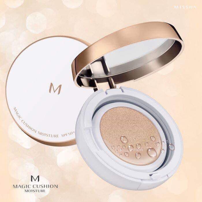 Phấn nước Missha M Magic Cushion tone 23