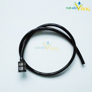 02 Rọ lọc cặn nước máy bơm mini 10mm cho hệ thống tưới