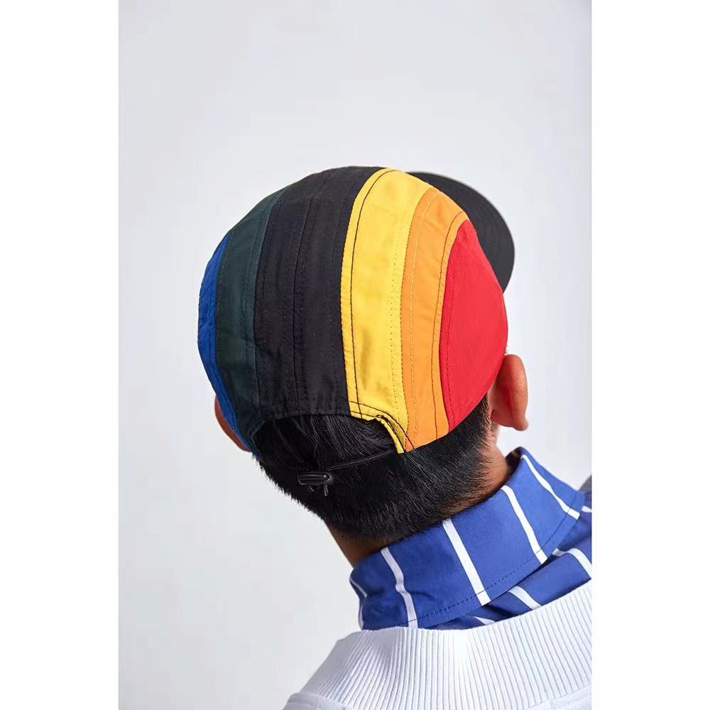 nón lưỡi trai Mũ Lưỡi Trai Thoáng Khí Nhanh Khô Thời Trang Mùa Hè Cho Nam Và Nữ mũ lưỡi trai