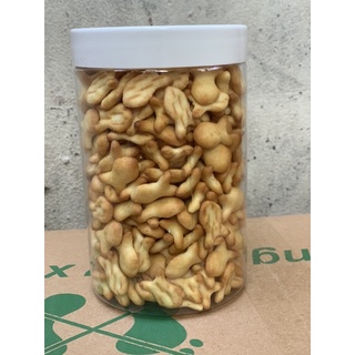 Bánh Quy Cá Mặn 400gr