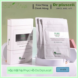 Mặt nạ tái tạo da Dr Pluscell Essence Mask