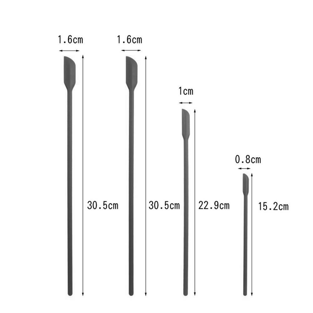 Cọ Silicone Linh Hoạt Quét Mặt Nạ Làm Đẹp Tiện Dụng