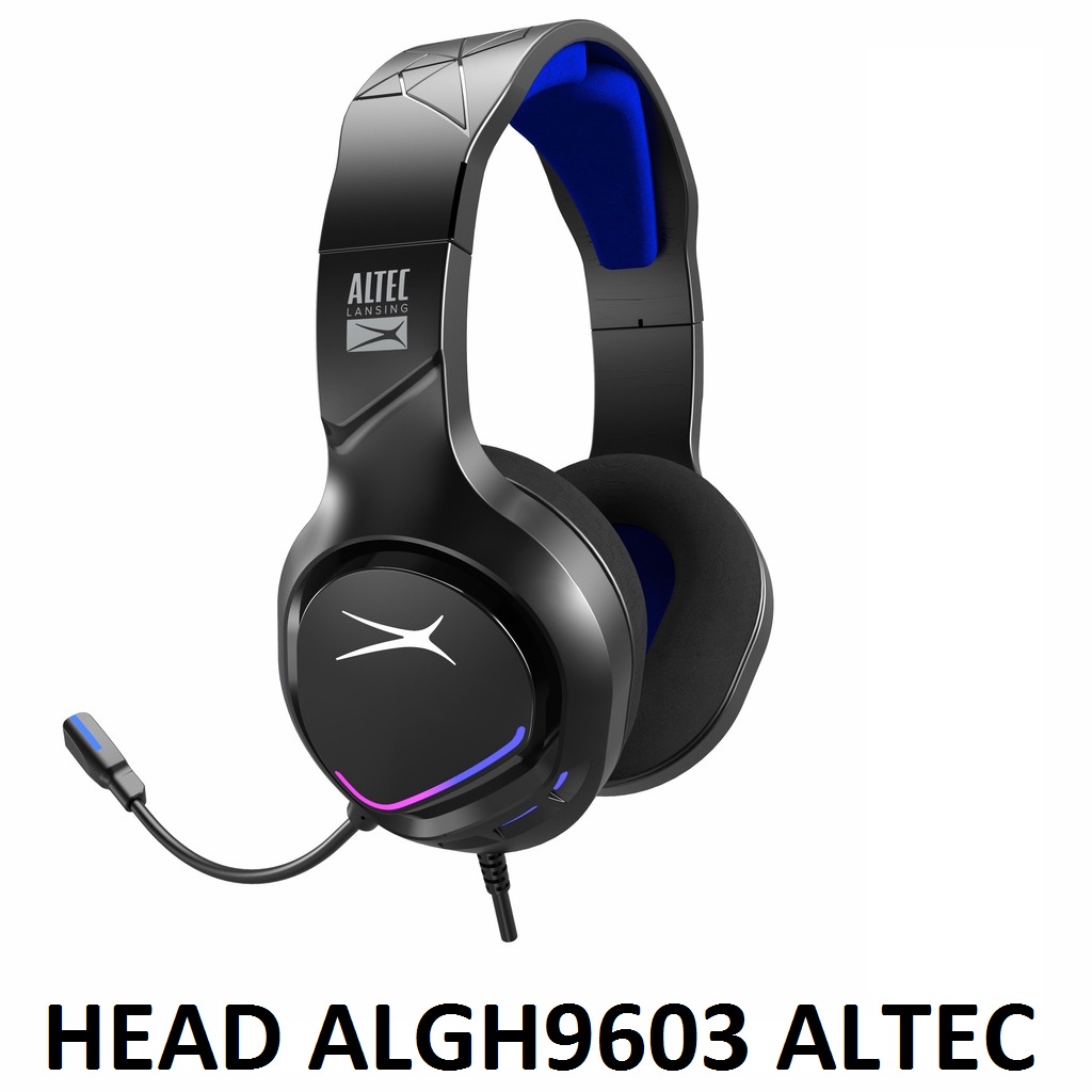 TAI NGHE CHỤP TAI ALTEC LANSING ALGH 9603 USB+3.5MM,HEAD PHONE CHÍNH HÃNG BẢO HÀNH 6 THÁNG