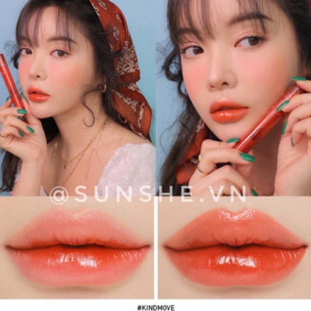 Son Tint Bóng 3CE Flash Lip Tint