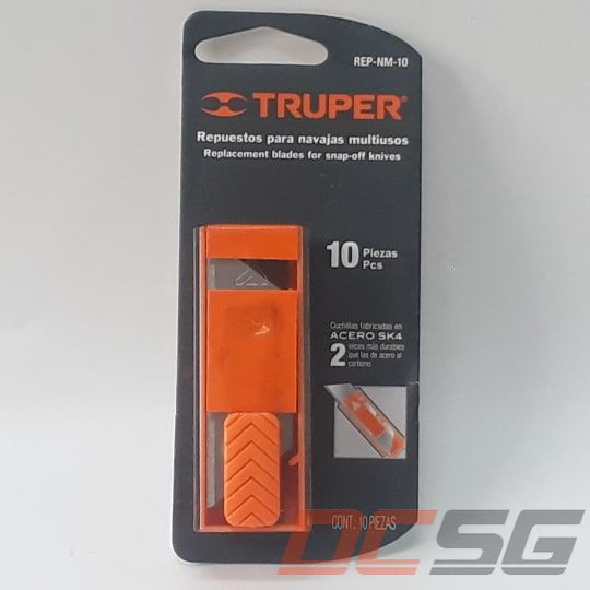 Lưỡi dao rọc cáp thẳng - TRUPER - REP-NM-10
