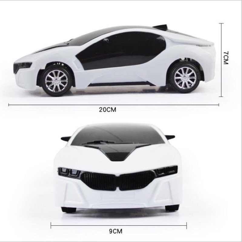 Đồ Chơi Xe Điều Khiển Từ Xa Cho Bé