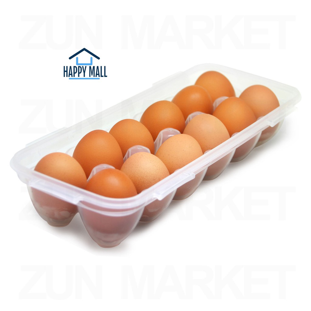 Hộp bảo quản trứng 12 quả Lock&Lock HPL954