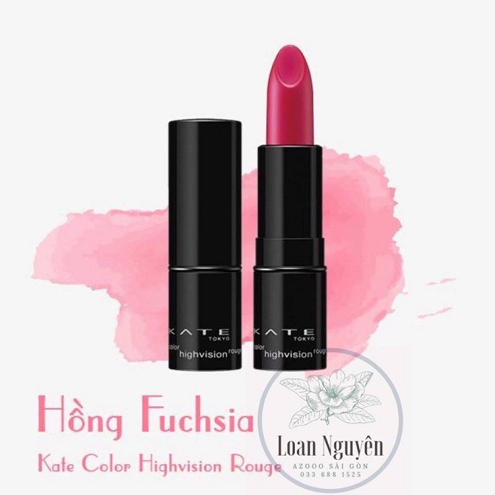 Son Lì- Son môi lì Nhật Bản lâu trôi Kanebo Kate [CÓ TEM CHỐNG HÀNG GIẢ] | BigBuy360 - bigbuy360.vn