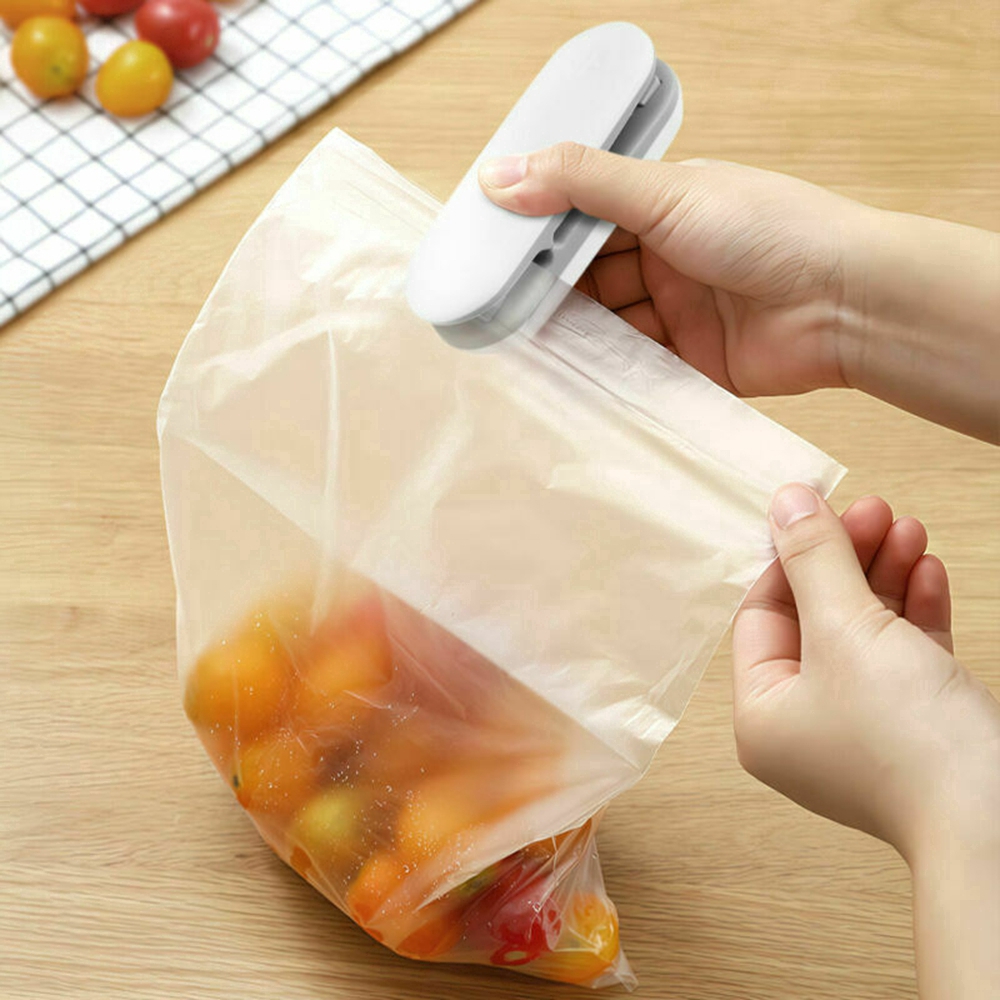 Máy Hàn Miệng Túi Cầm Tay Mini 2 Trong 1 Tiện Dụng