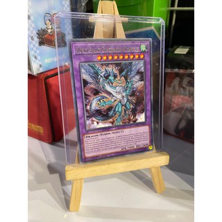 Lá bài thẻ bài Yugioh World Chalice Guardragon Almarduke – Rare - Tặng bọc bài nhựa bảo quản