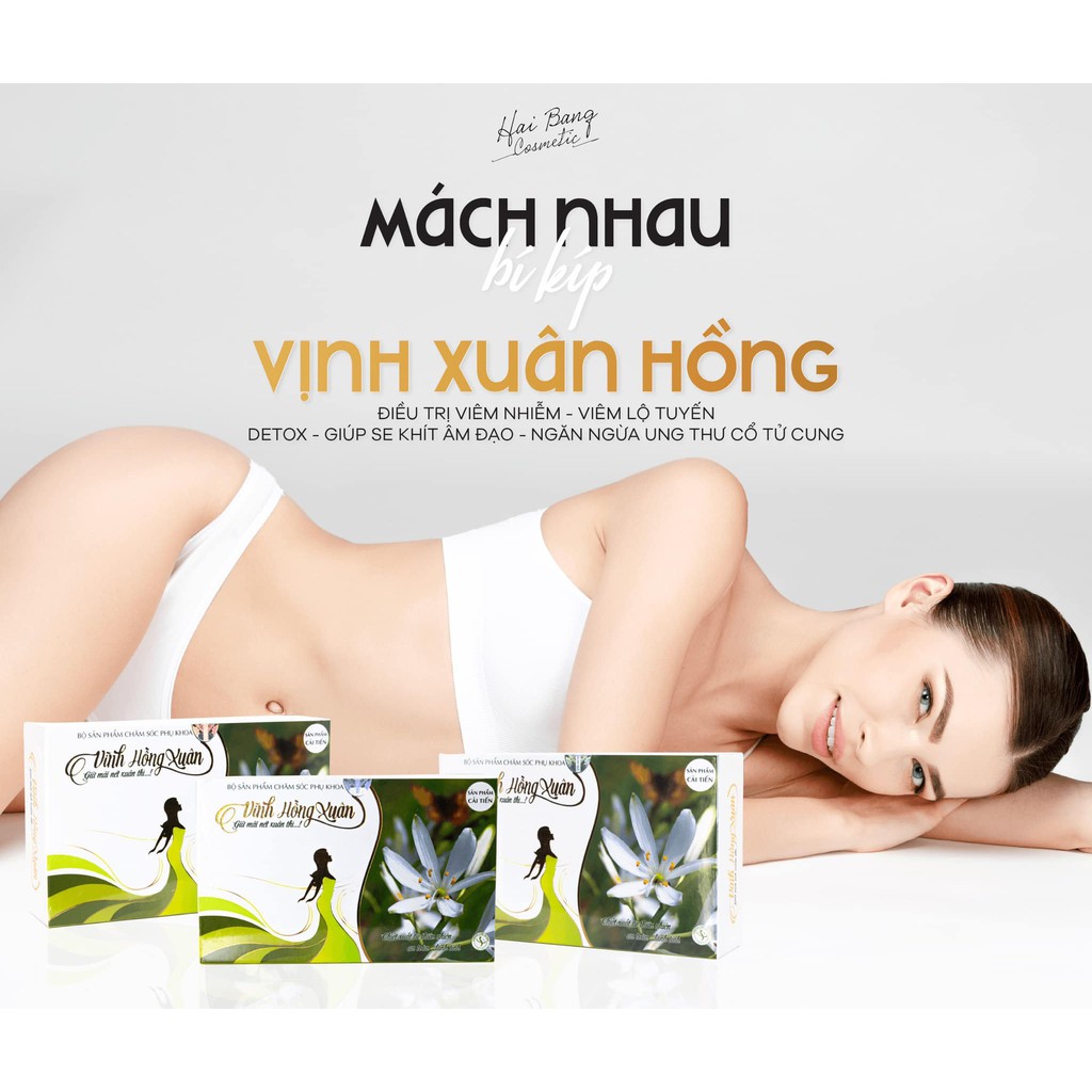 VĨNH HỒNG XUÂN