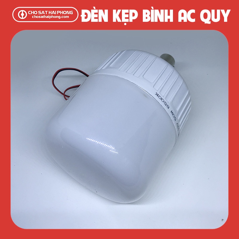 Bóng đèn 12v kẹp bình - Chợ Sắt Hải Phòng Online
