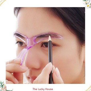 Khuôn dụng cụ kẻ lông mày dễ dàng KM01