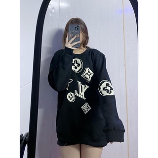 Áo nỉ bông hot trend