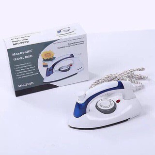 [RẺ NHẤT SHOPEE] BÀN LÀ - ỦI HƠI NƯỚC MINI DU LỊCH TRAVEL IRON