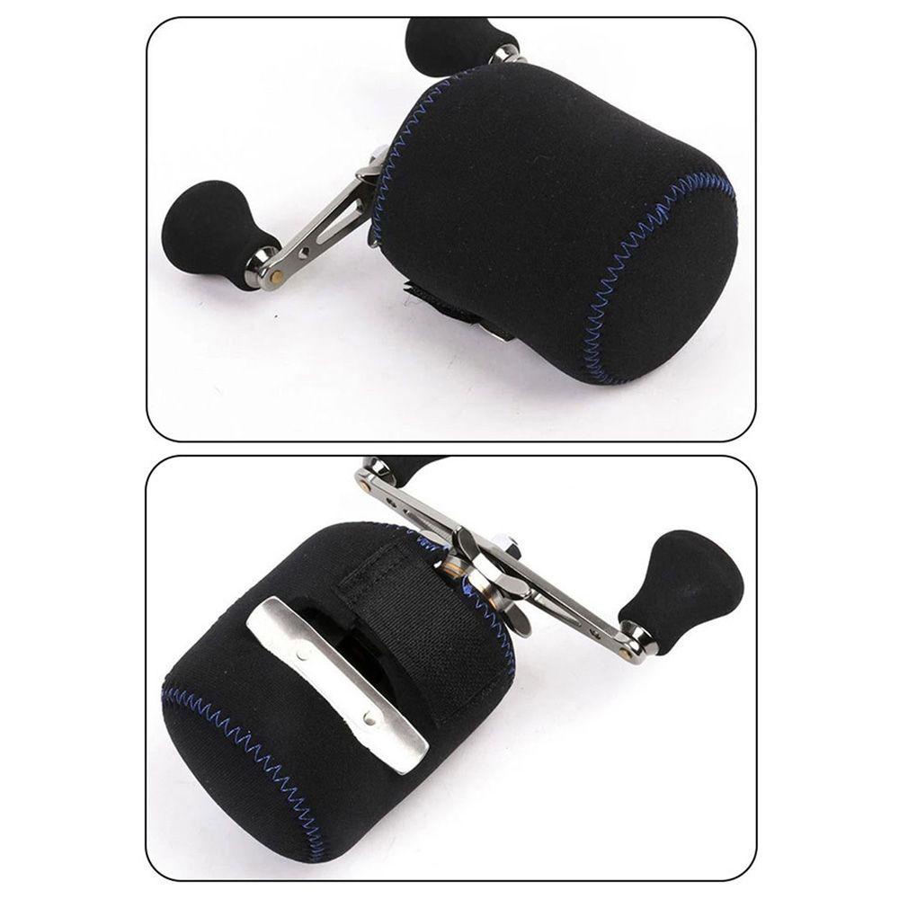 MUVAKO Túi Đựng Bánh Xe Đánh Trống Màu Đen Chất Liệu Dày Dặn Tiện Dụng