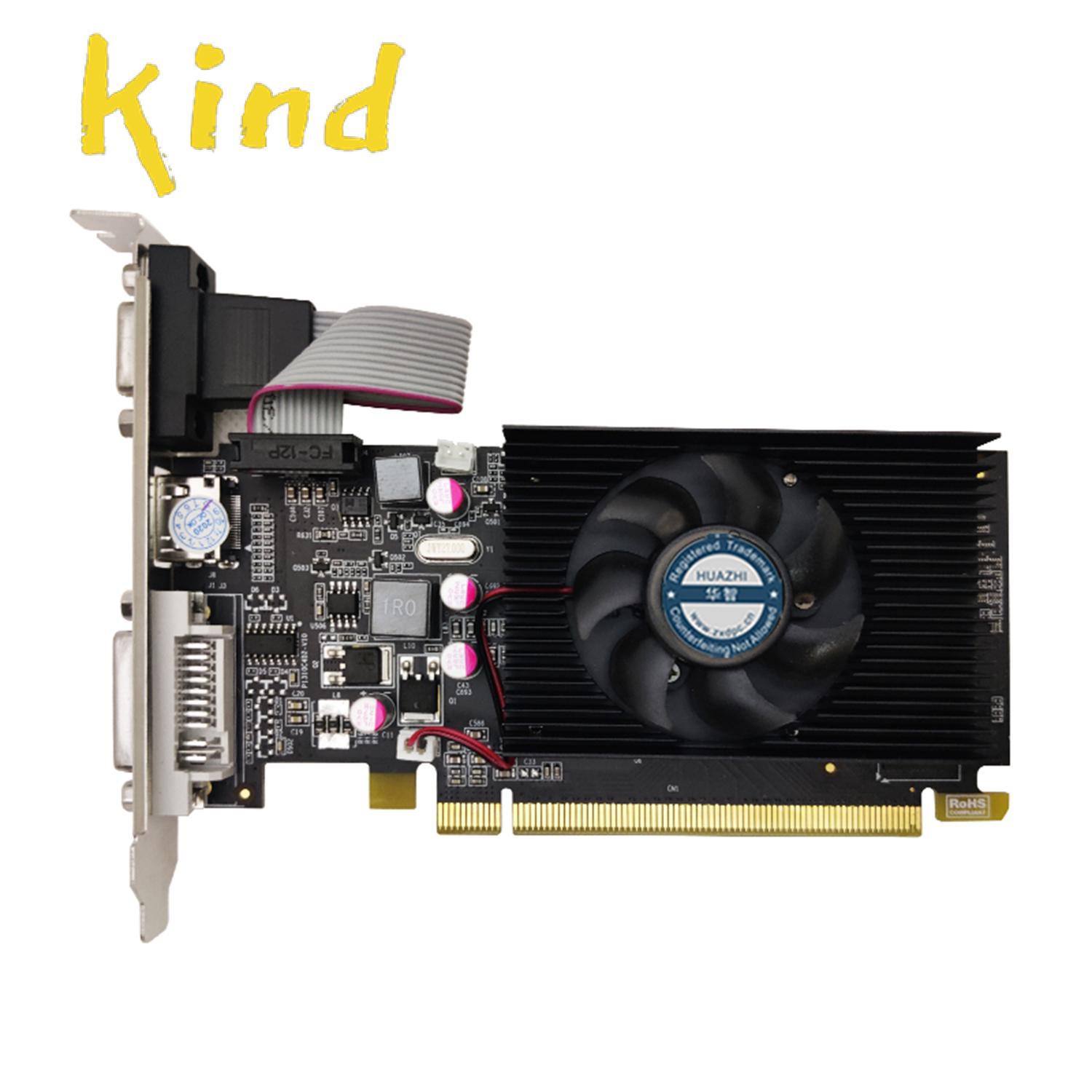 Thẻ Nhớ Pny Nvidia Geforce Vcggt610 Xpb 1gb Ddr2 Sdram Pci Express 2.0 | BigBuy360 - bigbuy360.vn