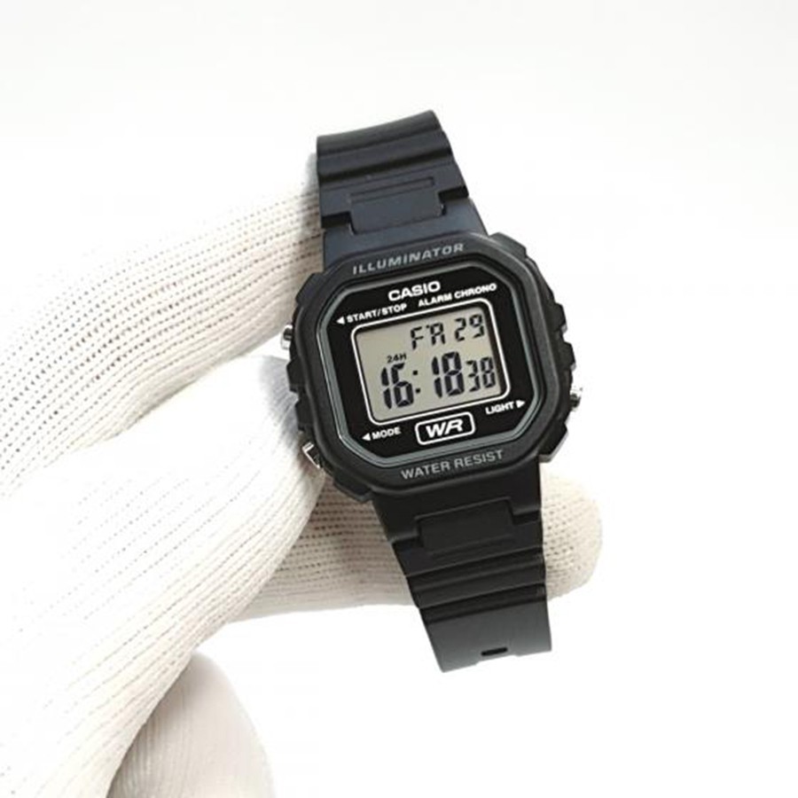 Đồng Hồ Cho Bé Trai Màu Đen, Điện Tử, Chống Nước | BigBuy360 - bigbuy360.vn