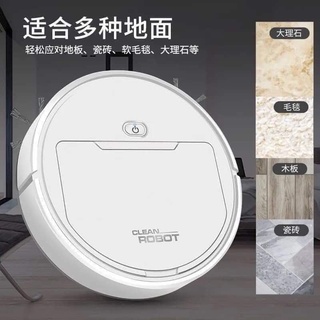 Robot hút bụi lau nhà