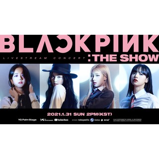 Blackpink The Show