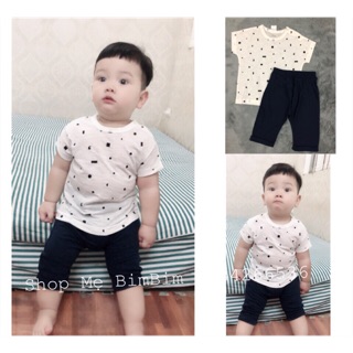 Fb trần thương 1 set bộ + 1 áo mickey