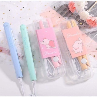 (Xả Kho) Máy duỗi là tóc mini hình cute