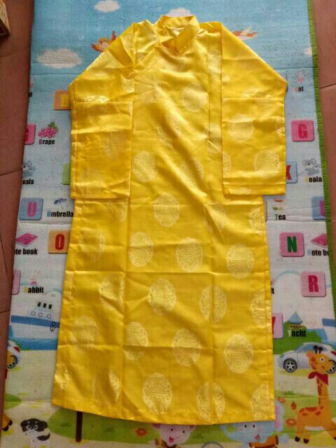 Áo dài MT + Quần + Khăn xếp