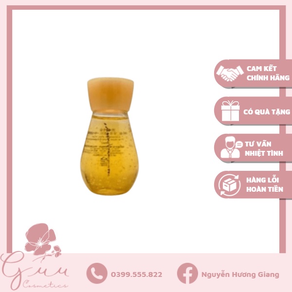 Tinh chất vàng 24K Lebelage Serum 30ml - Guu