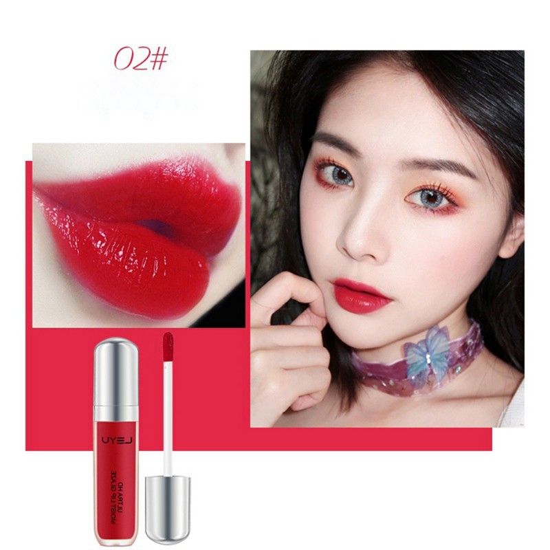 [Hàng mới về] Son lì dưỡng ẩm lâu trôi dễ lên màu