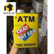 Chất tẩy sơn ATM loại 875ml