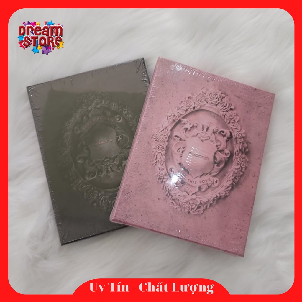 Album Blackpink Kill This Love