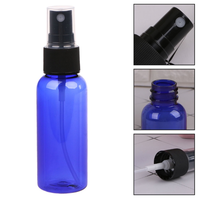 Bình xịt rỗng đựng nước hoa dung tích 50ml tiện dụng