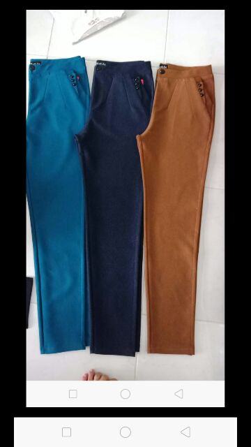 Quần kaki bố | BigBuy360 - bigbuy360.vn