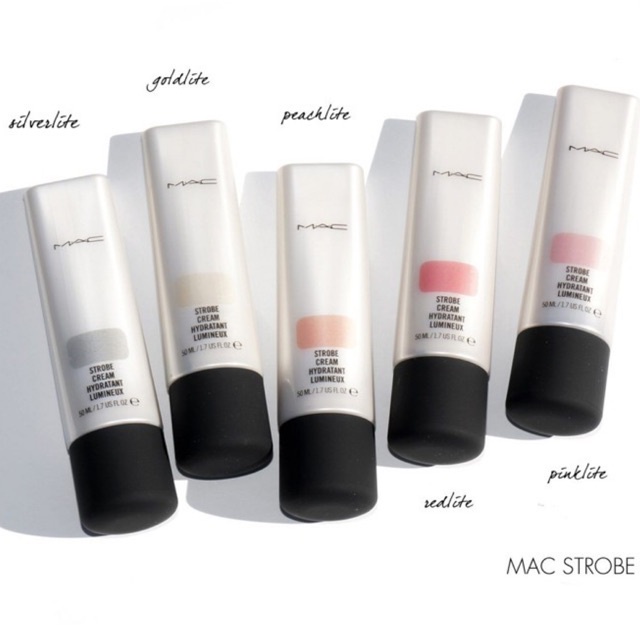 [BEST-SELLER] KEM LÓT MAC STROBE CREAM HYDRATANT LUMINEUX