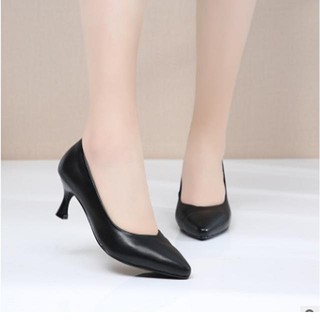 GIẦY CAO GÓT MŨI NHỌN 5 PHÂN MÃ GA18