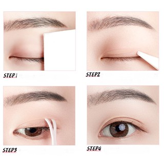 Set 1200 Miếng Dán Kích Mí Tiện Dụng Maycreate