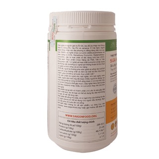 Sữa Nghệ Hera 500g
