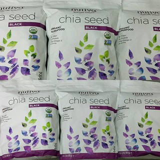 Chia Nutiva xé lẻ 100gr dùng thử