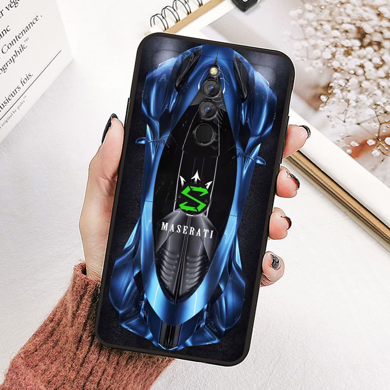 Ốp Điện Thoại Mềm Chống Rơi Hình Cá Mập Thế Hệ Thứ Hai Cho millet black shark helo