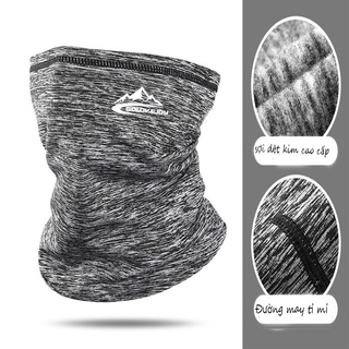 khăn trùm đầu đa năng, chống nắng chống tia UV