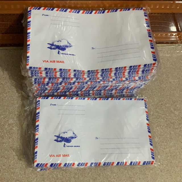 Phong bì ( 1 tập 20-25 chiếc )