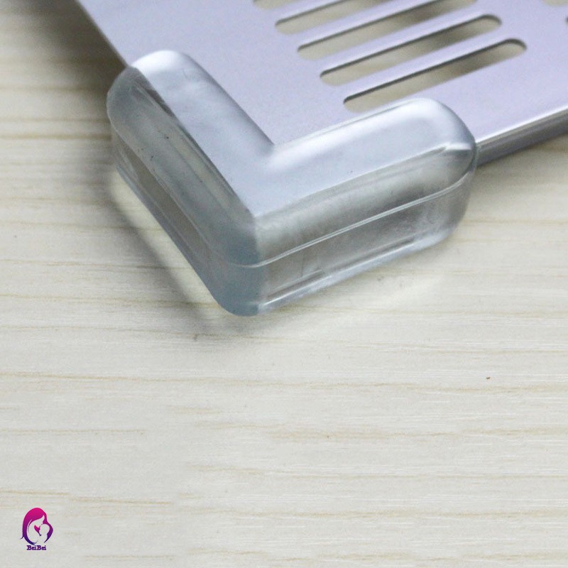 ♦♦ 4pcs Corner Protector Guard Edge Protection Cover Children Safe For Desk Table