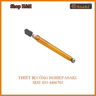 Dao cắt kiếng Asaki AK-8736