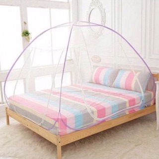 Mùng chụp tự bung tiện dụng 1.8m x 2.0m