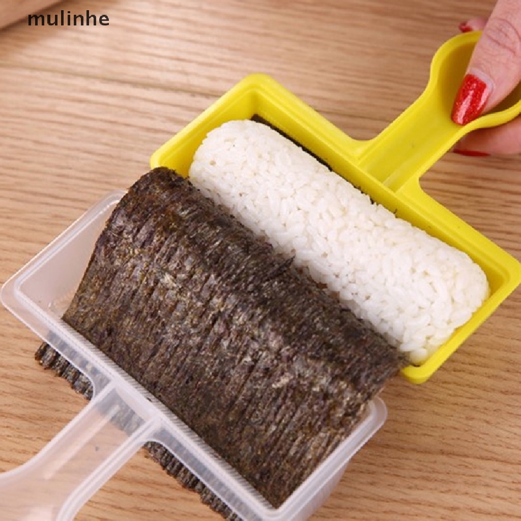 Khuôn Làm Cơm Nắm Sushi DIY Sáng Tạo Cho Nhà Bếp vn