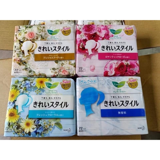 Băng vệ sinh Laurier