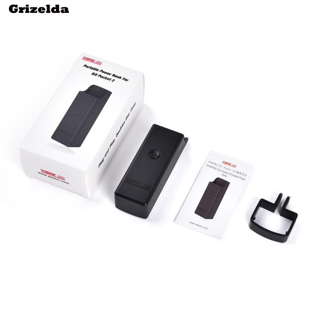 Sạc dự phòng cầm tay cho Dji Osmo Pocket 2
 | BigBuy360 - bigbuy360.vn